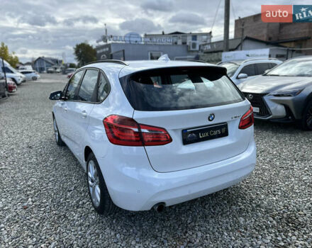 Білий БМВ 2 Series Active Tourer, об'ємом двигуна 2 л та пробігом 311 тис. км за 13500 $, фото 9 на Automoto.ua