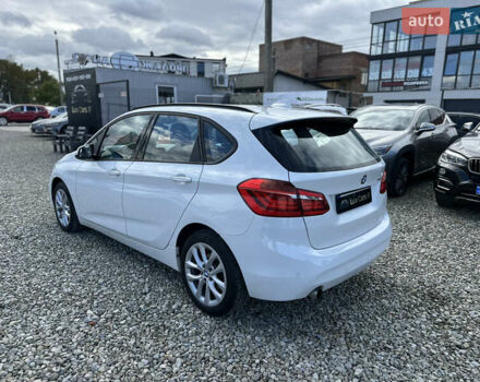 Білий БМВ 2 Series Active Tourer, об'ємом двигуна 2 л та пробігом 311 тис. км за 13500 $, фото 8 на Automoto.ua