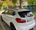Белый БМВ 2 Series Active Tourer, объемом двигателя 2 л и пробегом 73 тыс. км за 19950 $, фото 3 на Automoto.ua