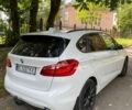 Белый БМВ 2 Series Active Tourer, объемом двигателя 2 л и пробегом 73 тыс. км за 19950 $, фото 4 на Automoto.ua