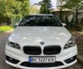 Белый БМВ 2 Series Active Tourer, объемом двигателя 2 л и пробегом 73 тыс. км за 19950 $, фото 7 на Automoto.ua
