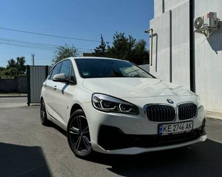 Білий БМВ 2 Series Active Tourer, об'ємом двигуна 1.5 л та пробігом 164 тис. км за 20900 $, фото 2 на Automoto.ua