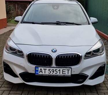 БМВ 2 Series Active Tourer 2015 в Чернигове на Automoto.ua Белый БМВ 2 Series Active Tourer, объемом двигателя 2 л и пробегом 280 тыс. км за 10800 $, фото 1 на Automoto.ua