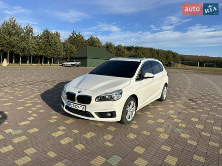 БМВ 2 Series Active Tourer 2015 в Перемышлянах на Automoto.ua Белый БМВ 2 Series Active Tourer, объемом двигателя 2 л и пробегом 226 тыс. км за 13800 $, фото 1 на Automoto.ua