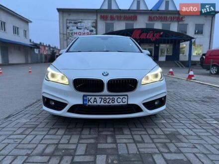 БМВ 2 Series Active Tourer 2015 в Черновцах на Automoto.ua Белый БМВ 2 Series Active Tourer, объемом двигателя 2 л и пробегом 156 тыс. км за 15500 $, фото 1 на Automoto.ua