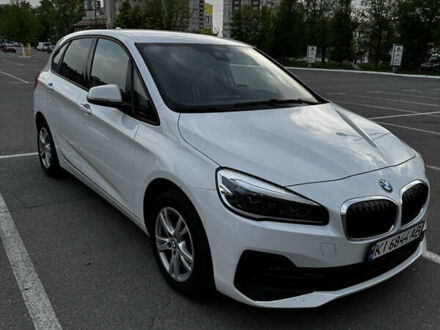 БМВ 2 Series Active Tourer 2019 в Броварах на Automoto.ua Белый БМВ 2 Series Active Tourer, объемом двигателя 2 л и пробегом 154 тыс. км за 19500 $, фото 1 на Automoto.ua