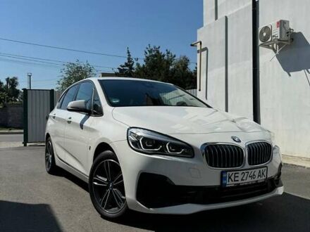 БМВ 2 Series Active Tourer 2019 у Дніпро (Дніпропетровську) на Automoto.ua Білий БМВ 2 Series Active Tourer, об'ємом двигуна 1.5 л та пробігом 164 тис. км за 20900 $, фото 1 на Automoto.ua