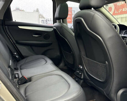 Бежевий БМВ 2 Series Active Tourer, об'ємом двигуна 2 л та пробігом 125 тис. км за 15500 $, фото 22 на Automoto.ua