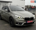Бежевий БМВ 2 Series Active Tourer, об'ємом двигуна 2 л та пробігом 125 тис. км за 15500 $, фото 1 на Automoto.ua