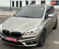 Бежевий БМВ 2 Series Active Tourer, об'ємом двигуна 2 л та пробігом 125 тис. км за 15500 $, фото 3 на Automoto.ua