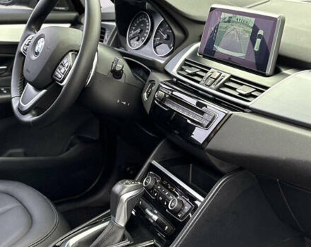 Бежевий БМВ 2 Series Active Tourer, об'ємом двигуна 2 л та пробігом 125 тис. км за 15500 $, фото 25 на Automoto.ua