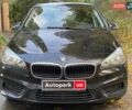 Черный БМВ 2 Series Active Tourer, объемом двигателя 1.5 л и пробегом 146 тыс. км за 11990 $, фото 1 на Automoto.ua