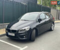 Черный БМВ 2 Series Active Tourer, объемом двигателя 2 л и пробегом 74 тыс. км за 17000 $, фото 2 на Automoto.ua