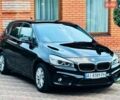 Черный БМВ 2 Series Active Tourer, объемом двигателя 2 л и пробегом 159 тыс. км за 14400 $, фото 1 на Automoto.ua