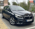 Черный БМВ 2 Series Active Tourer, объемом двигателя 2 л и пробегом 74 тыс. км за 17000 $, фото 5 на Automoto.ua