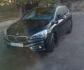 Черный БМВ 2 Series Active Tourer, объемом двигателя 2 л и пробегом 195 тыс. км за 14300 $, фото 1 на Automoto.ua