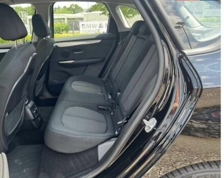 Черный БМВ 2 Series Active Tourer, объемом двигателя 1.5 л и пробегом 65 тыс. км за 23500 $, фото 6 на Automoto.ua