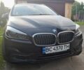 Чорний БМВ 2 Series Active Tourer, об'ємом двигуна 2 л та пробігом 116 тис. км за 20000 $, фото 1 на Automoto.ua