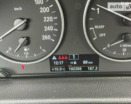Чорний БМВ 2 Series Active Tourer, об'ємом двигуна 1.5 л та пробігом 195 тис. км за 15000 $, фото 2 на Automoto.ua