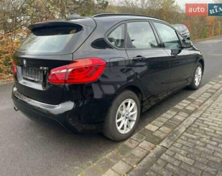 Чорний БМВ 2 Series Active Tourer, об'ємом двигуна 1.5 л та пробігом 195 тис. км за 15000 $, фото 10 на Automoto.ua