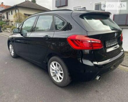 Чорний БМВ 2 Series Active Tourer, об'ємом двигуна 1.5 л та пробігом 195 тис. км за 15000 $, фото 9 на Automoto.ua