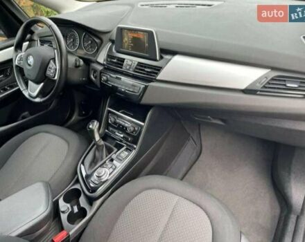 Чорний БМВ 2 Series Active Tourer, об'ємом двигуна 1.5 л та пробігом 195 тис. км за 15000 $, фото 7 на Automoto.ua