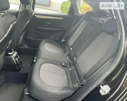 Чорний БМВ 2 Series Active Tourer, об'ємом двигуна 1.5 л та пробігом 195 тис. км за 15000 $, фото 5 на Automoto.ua