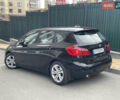 Черный БМВ 2 Series Active Tourer, объемом двигателя 2 л и пробегом 87 тыс. км за 17000 $, фото 1 на Automoto.ua