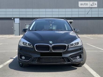 БМВ 2 Series Active Tourer 2015 в Броварах на Automoto.ua Черный БМВ 2 Series Active Tourer, объемом двигателя 1.5 л и пробегом 192 тыс. км за 18500 $, фото 1 на Automoto.ua
