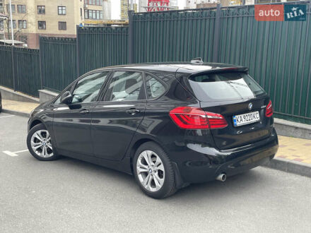 БМВ 2 Series Active Tourer 2017 в Киеве на Automoto.ua Черный БМВ 2 Series Active Tourer, объемом двигателя 2 л и пробегом 74 тыс. км за 17000 $, фото 1 на Automoto.ua