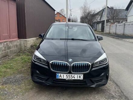 БМВ 2 Series Active Tourer 2018 в Киеве на Automoto.ua Черный БМВ 2 Series Active Tourer, объемом двигателя 1.5 л и пробегом 65 тыс. км за 23500 $, фото 1 на Automoto.ua