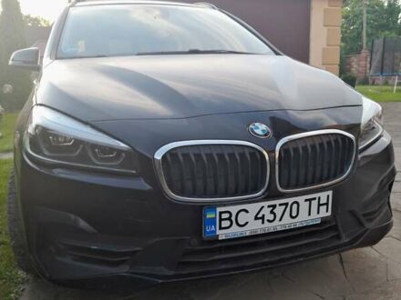БМВ 2 Series Active Tourer 2020 в Ровно на Automoto.ua Черный БМВ 2 Series Active Tourer, объемом двигателя 2 л и пробегом 107 тыс. км за 20000 $, фото 1 на Automoto.ua