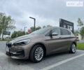 Коричневый БМВ 2 Series Active Tourer, объемом двигателя 1.5 л и пробегом 72 тыс. км за 28982 $, фото 2 на Automoto.ua