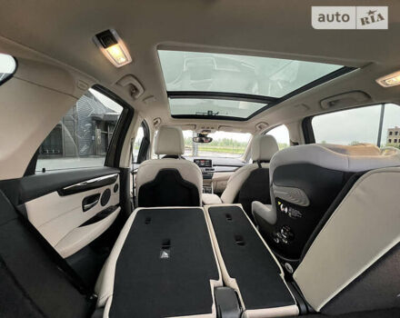 Коричневый БМВ 2 Series Active Tourer, объемом двигателя 1.5 л и пробегом 72 тыс. км за 28982 $, фото 39 на Automoto.ua