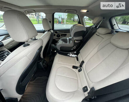 Коричневый БМВ 2 Series Active Tourer, объемом двигателя 1.5 л и пробегом 72 тыс. км за 28982 $, фото 31 на Automoto.ua