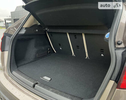 Коричневый БМВ 2 Series Active Tourer, объемом двигателя 1.5 л и пробегом 72 тыс. км за 28982 $, фото 36 на Automoto.ua