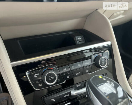 Коричневый БМВ 2 Series Active Tourer, объемом двигателя 1.5 л и пробегом 72 тыс. км за 28982 $, фото 25 на Automoto.ua
