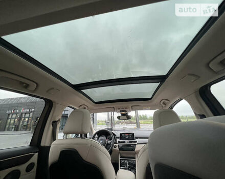 Коричневый БМВ 2 Series Active Tourer, объемом двигателя 1.5 л и пробегом 72 тыс. км за 28982 $, фото 40 на Automoto.ua