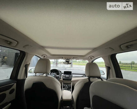 Коричневый БМВ 2 Series Active Tourer, объемом двигателя 1.5 л и пробегом 72 тыс. км за 28982 $, фото 41 на Automoto.ua