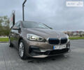 Коричневый БМВ 2 Series Active Tourer, объемом двигателя 1.5 л и пробегом 72 тыс. км за 28982 $, фото 1 на Automoto.ua