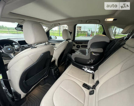 Коричневый БМВ 2 Series Active Tourer, объемом двигателя 1.5 л и пробегом 72 тыс. км за 28982 $, фото 32 на Automoto.ua