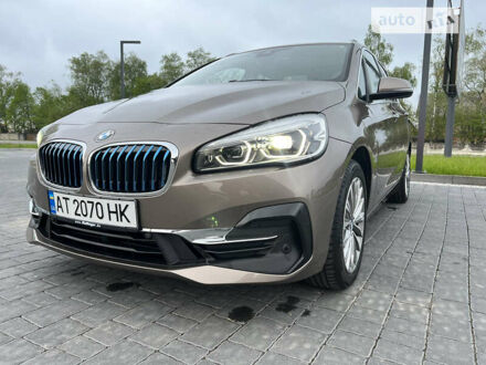 БМВ 2 Series Active Tourer 2019 в Ивано-Франковске на Automoto.ua Коричневый БМВ 2 Series Active Tourer, объемом двигателя 0 л и пробегом 52 тыс. км за 32822 $, фото 1 на Automoto.ua