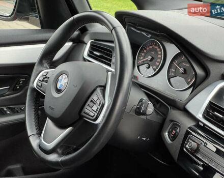 Червоний БМВ 2 Series Active Tourer, об'ємом двигуна 2 л та пробігом 220 тис. км за 15350 $, фото 48 на Automoto.ua