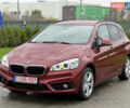 Червоний БМВ 2 Series Active Tourer, об'ємом двигуна 2 л та пробігом 220 тис. км за 15350 $, фото 7 на Automoto.ua