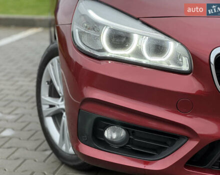 Червоний БМВ 2 Series Active Tourer, об'ємом двигуна 2 л та пробігом 220 тис. км за 15350 $, фото 20 на Automoto.ua
