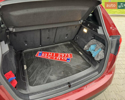 Червоний БМВ 2 Series Active Tourer, об'ємом двигуна 2 л та пробігом 220 тис. км за 15350 $, фото 69 на Automoto.ua