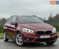 Червоний БМВ 2 Series Active Tourer, об'ємом двигуна 2 л та пробігом 220 тис. км за 15350 $, фото 18 на Automoto.ua