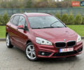 Червоний БМВ 2 Series Active Tourer, об'ємом двигуна 2 л та пробігом 220 тис. км за 15350 $, фото 17 на Automoto.ua