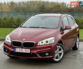 Червоний БМВ 2 Series Active Tourer, об'ємом двигуна 2 л та пробігом 220 тис. км за 15350 $, фото 1 на Automoto.ua