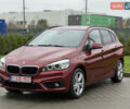 Червоний БМВ 2 Series Active Tourer, об'ємом двигуна 2 л та пробігом 220 тис. км за 15350 $, фото 5 на Automoto.ua